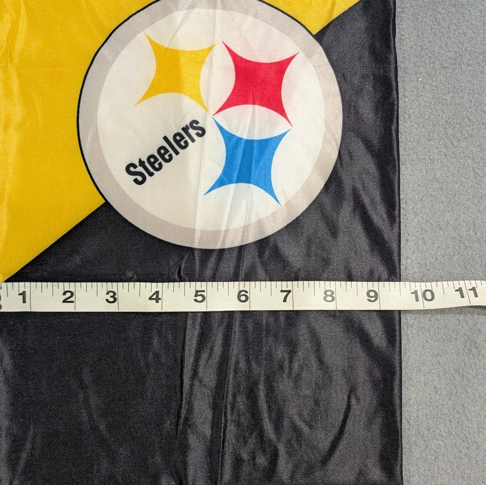 NEW‎ Pittsburgh Steelers neck gaiter face mask